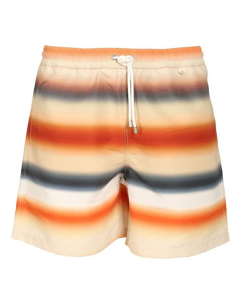 Loewe Badehose - Bunt Bunt