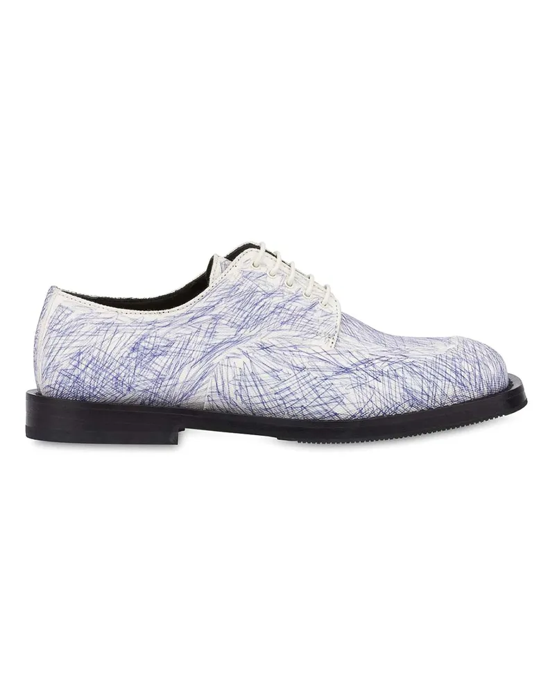Moschino Klassische Schuhe - Bunt Bunt