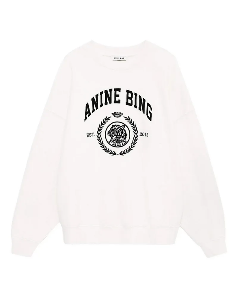 Anine Bing Sweatshirt - Hellbeige Hellbeige