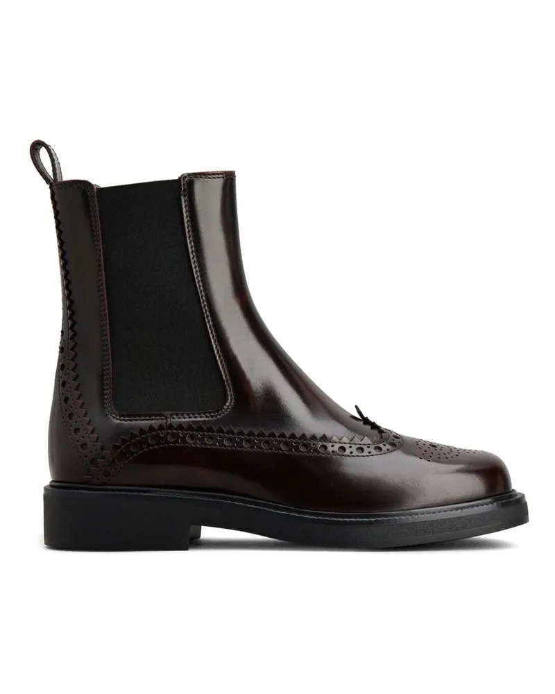 TOD'S Stiefeletten - Braun Braun