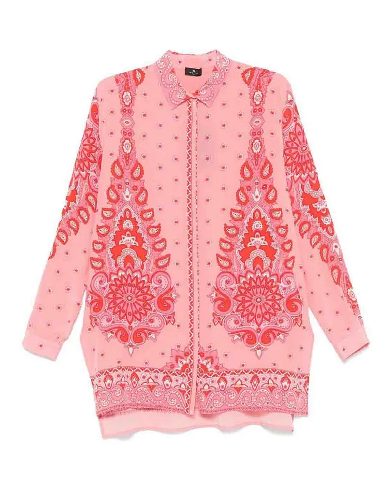 Etro Casualjacke - Nude Nude