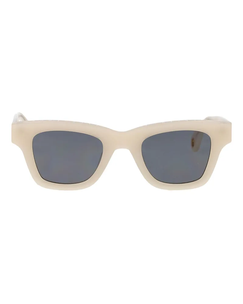Jacquemus Sonnenbrille - Braun Braun