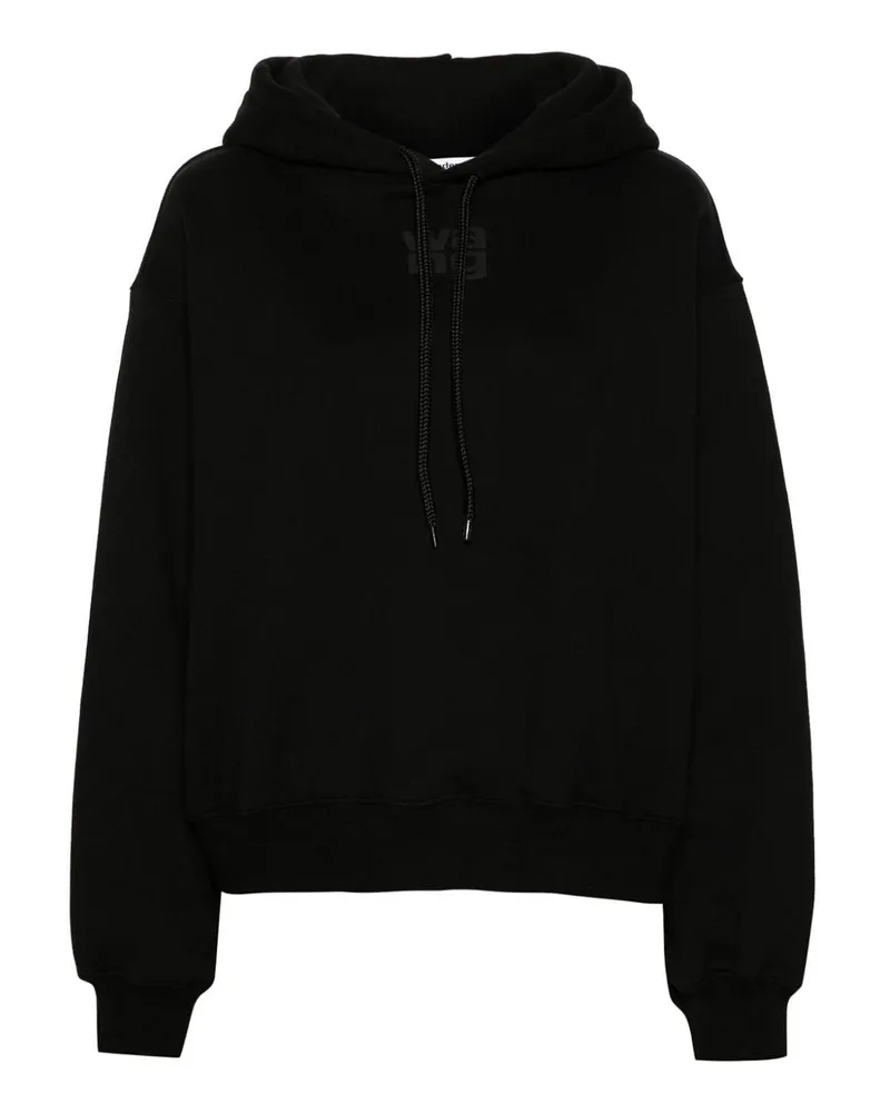 Alexander Wang Sweatshirt - Schwarz Schwarz