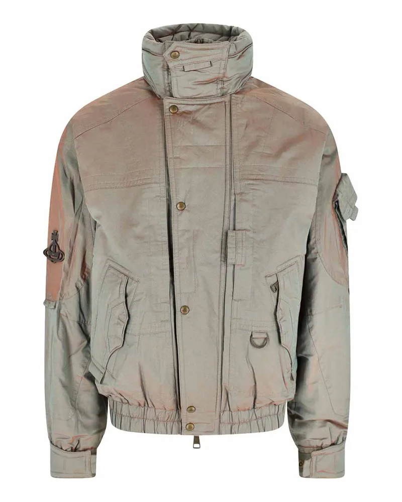 Vivienne Westwood Bomberjacke - Grün Grün