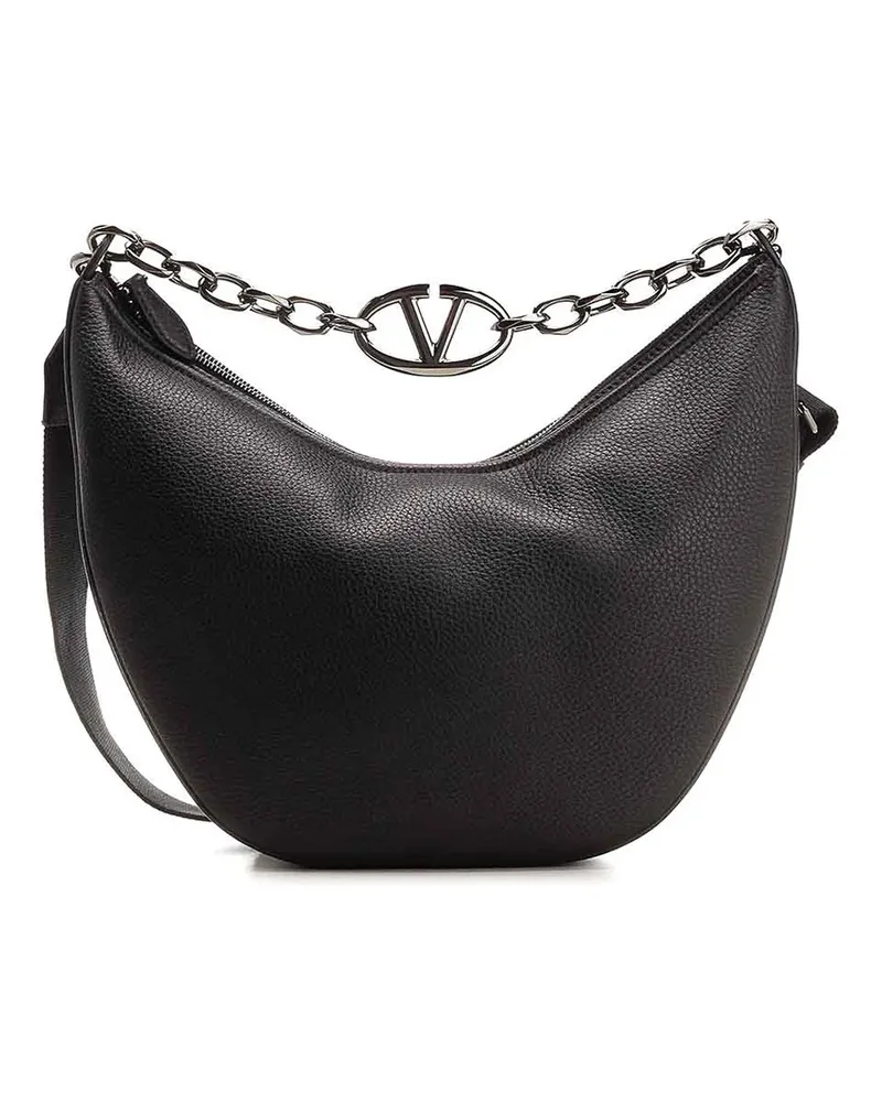 Valentino Garavani Shopper - Schwarz Schwarz