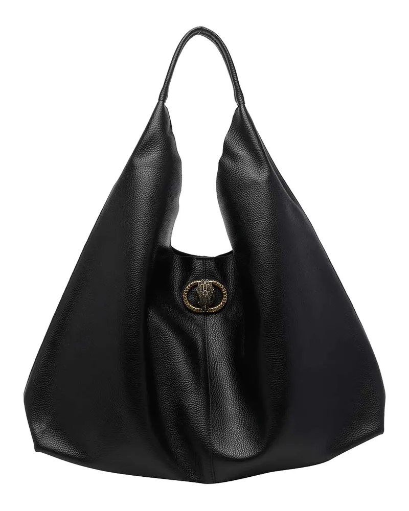 Kurt Geiger Schultertasche - Schwarz Schwarz