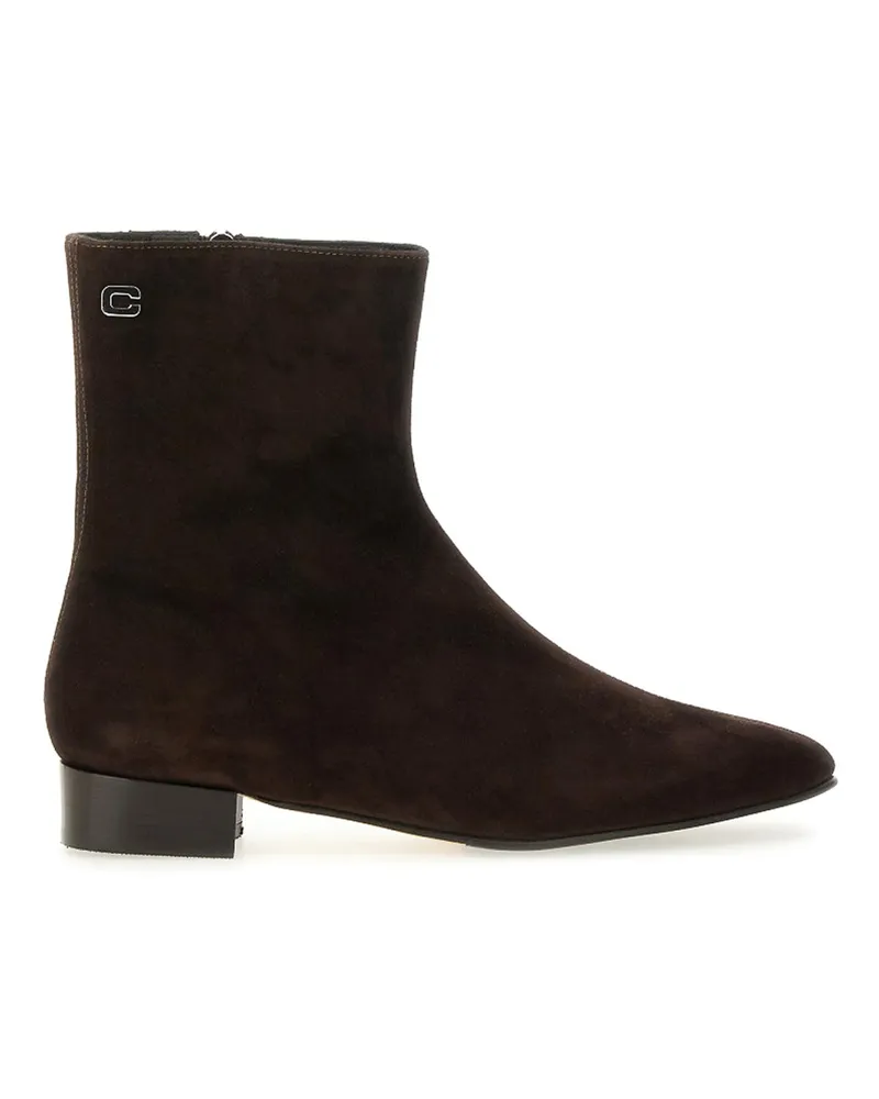 Carel Stiefel - Braun Braun