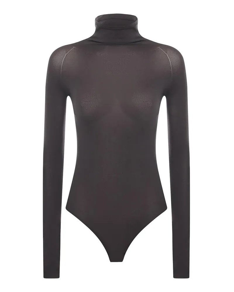 Alaïa Top - Grau Grau