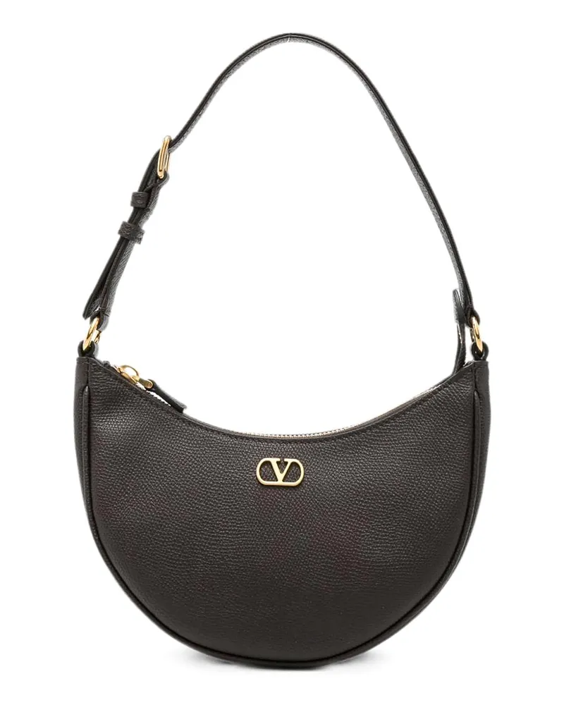 Valentino Garavani Clutch - Braun Braun