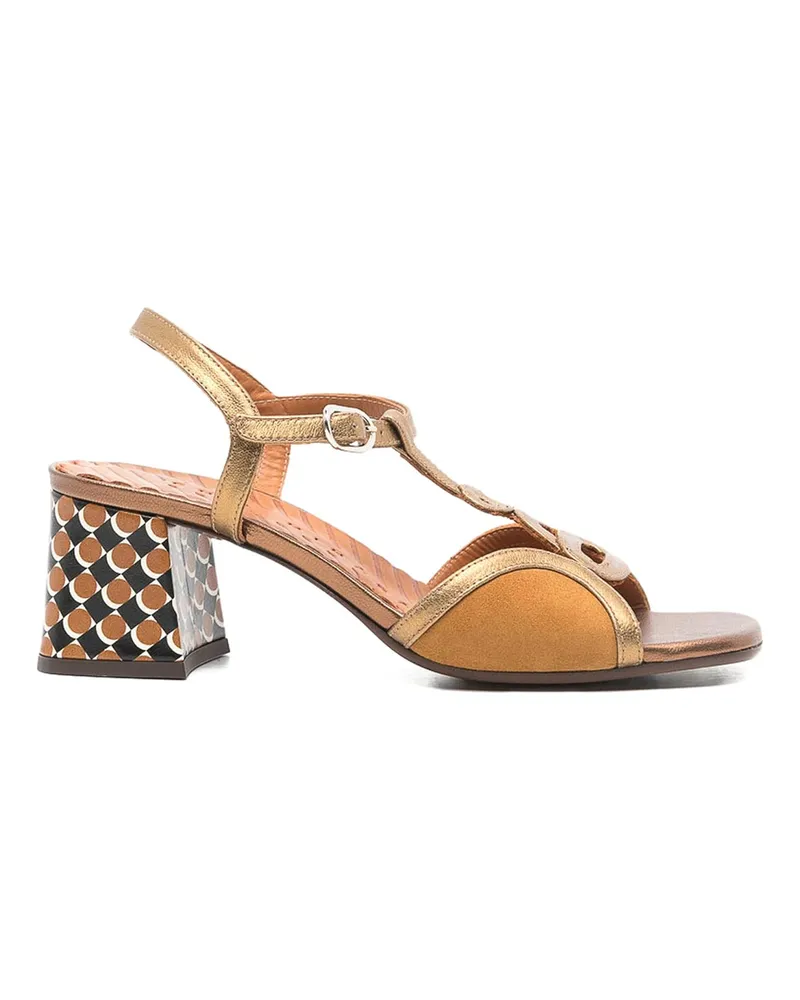 Chie Mihara Sandalen - Bronze Bronze