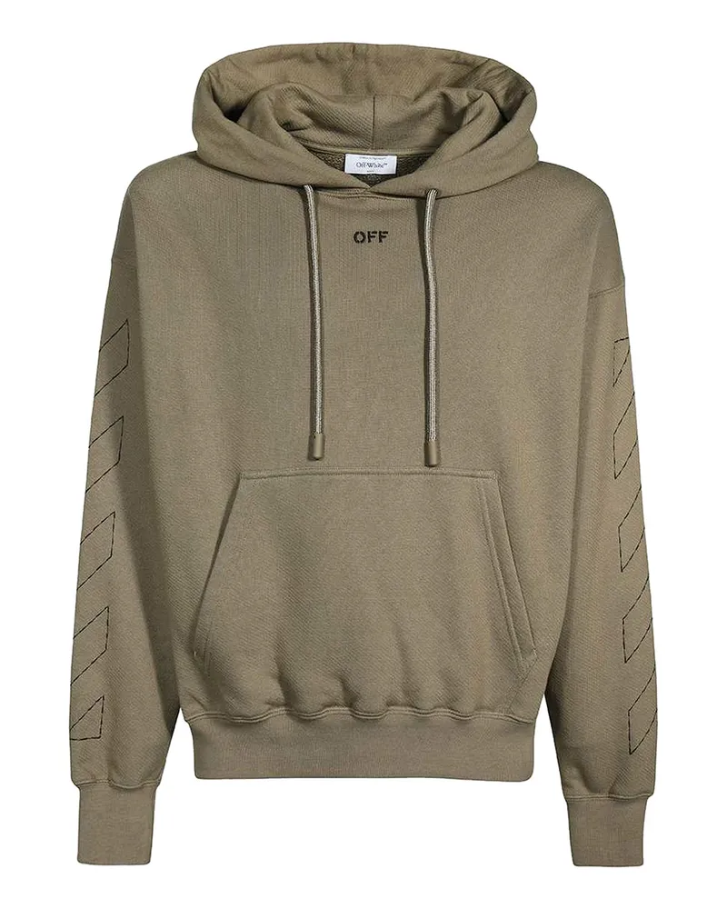 OFF-WHITE Sweatshirt - Beige Beige
