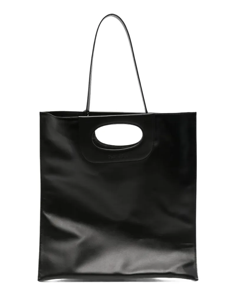 Gherardini Shopper - Schwarz Schwarz