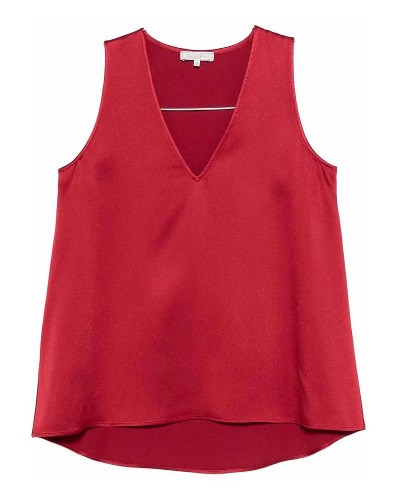 Antonelli Firenze Top - Rot Rot