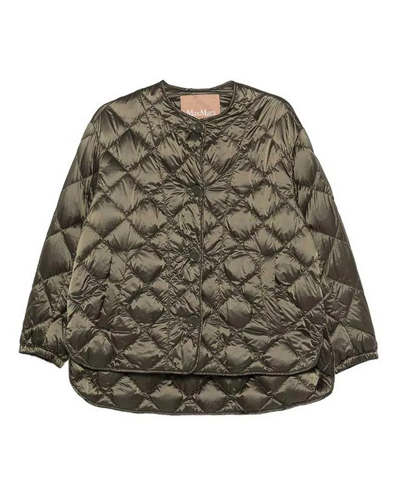 Max Mara Trenchcoat - Grün Grün