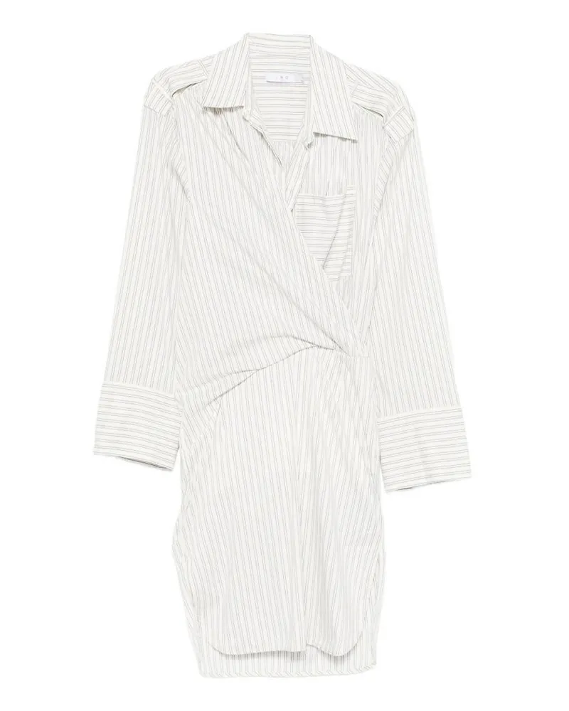 IRO Abendkleid - Beige Beige