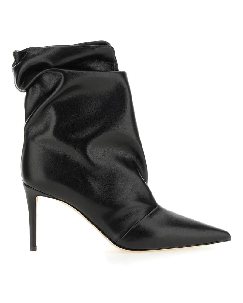 Giuseppe Zanotti Stiefel - Schwarz Schwarz