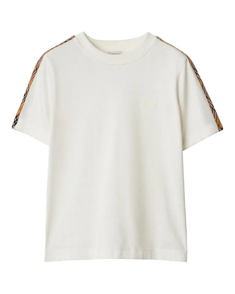 Burberry T-Shirt - Weiß Weiß