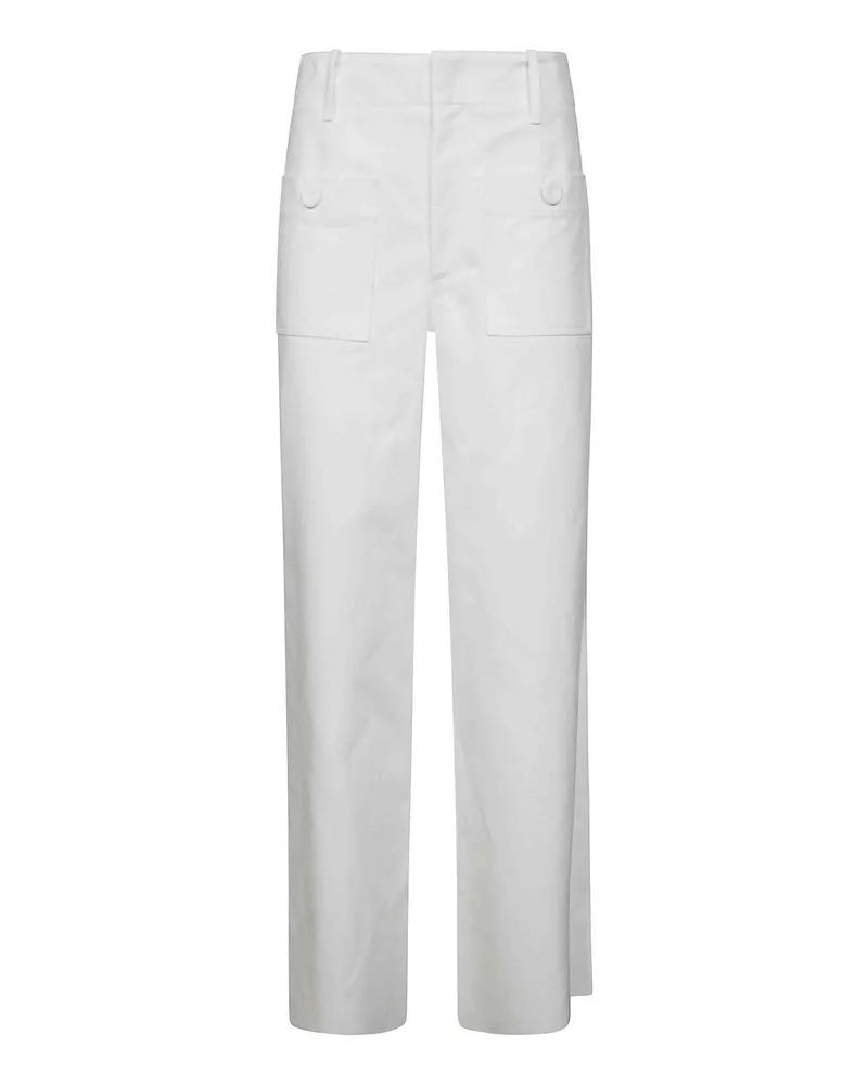 Jejia Casual Hose - Weiß Weiß