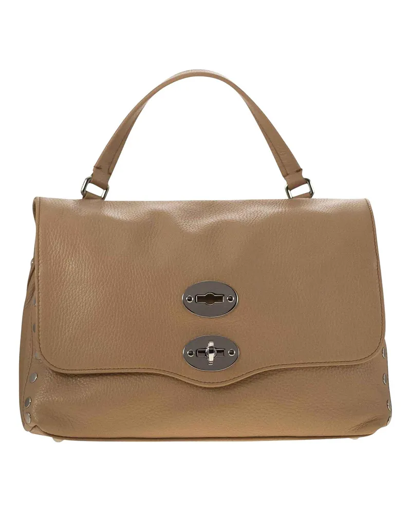 Zanellato Shopper - Braun Braun