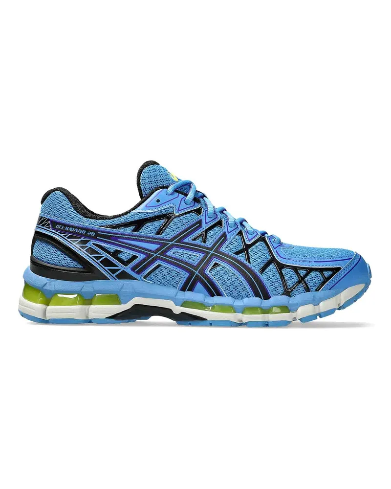 Asics Sneaker - Schwarz Blau