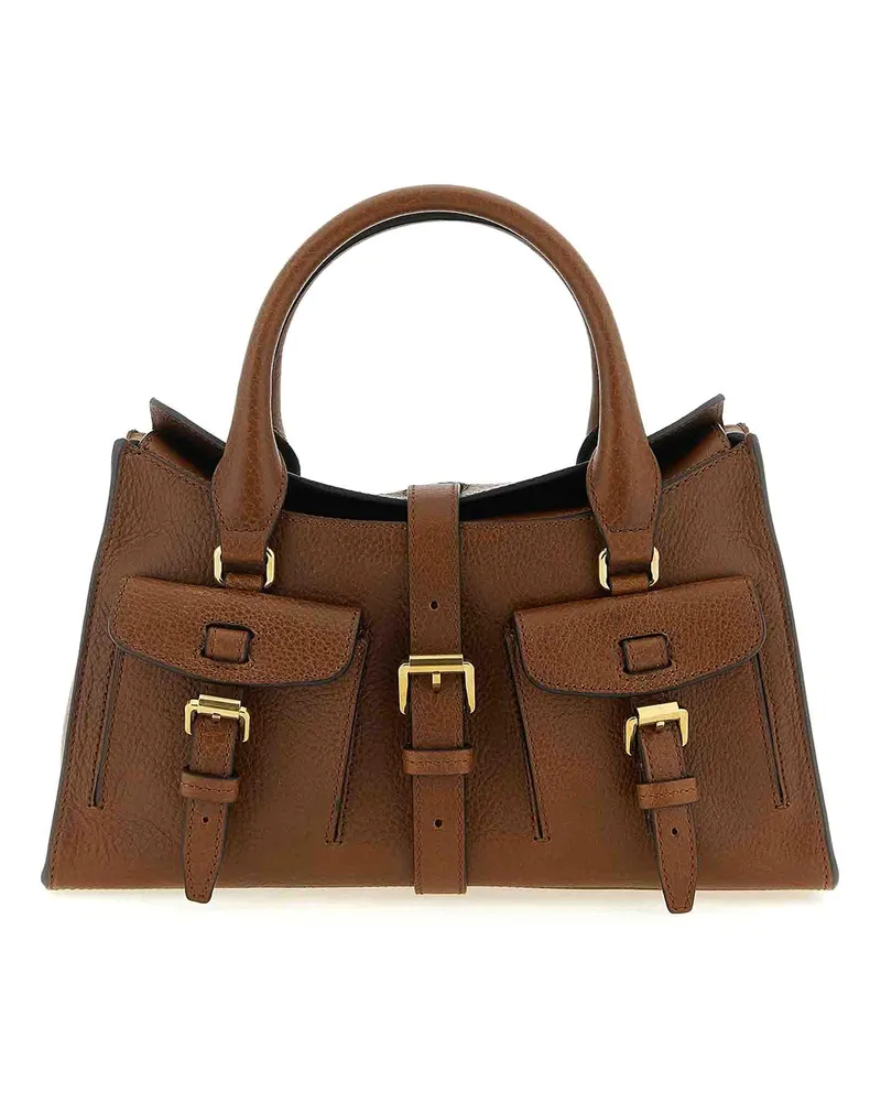 Mulberry Shopper - Braun Braun