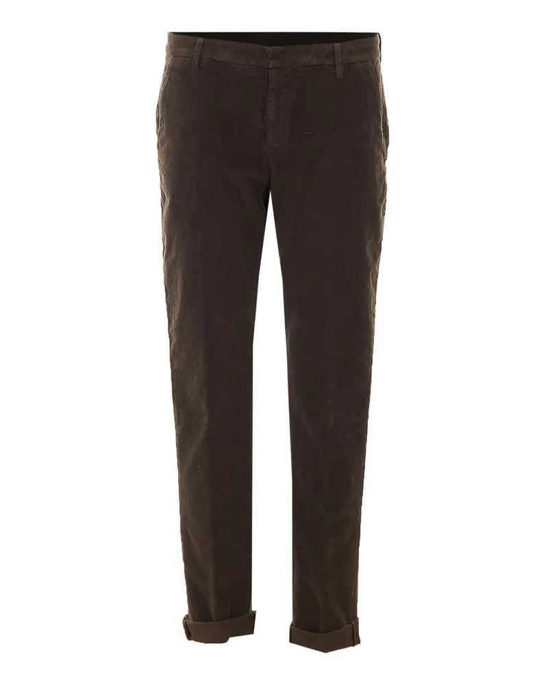 Dondup Casual Hose - Braun Braun