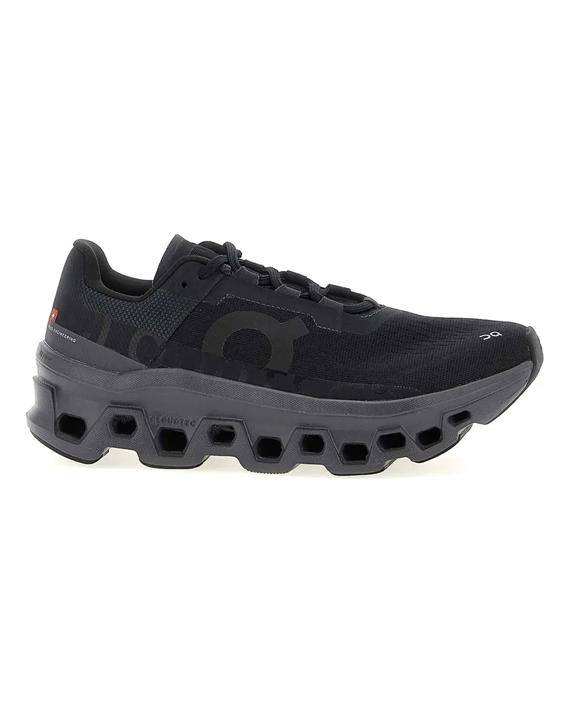 ON Sneaker - Schwarz Schwarz