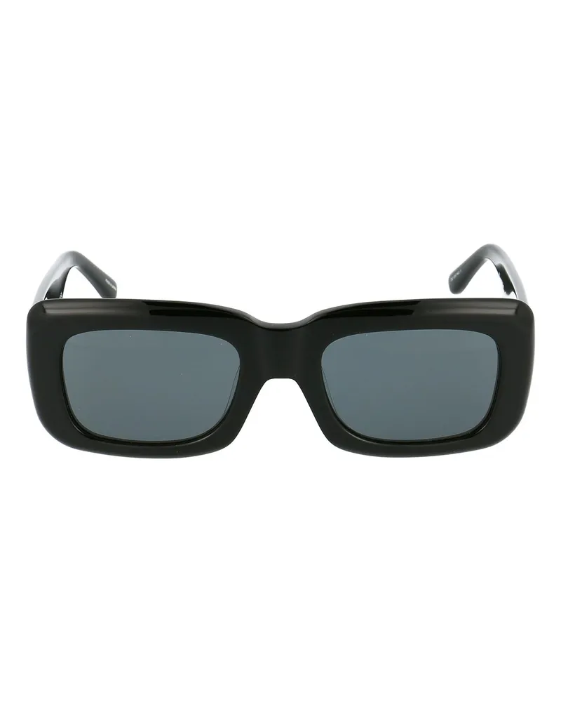 ATTICO Sonnenbrille - Schwarz Schwarz