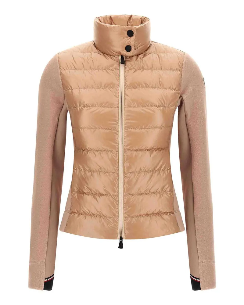 Moncler Daunenjacke - Nude Nude