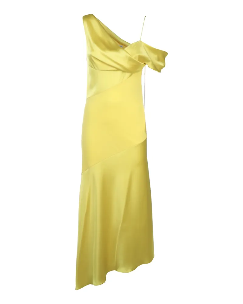 Loewe Cocktailkleid - Gelb Gelb