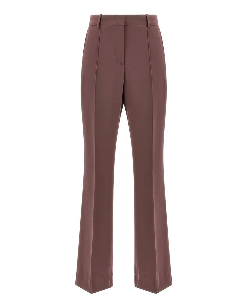 Brioni Casual Hose - Nude Nude
