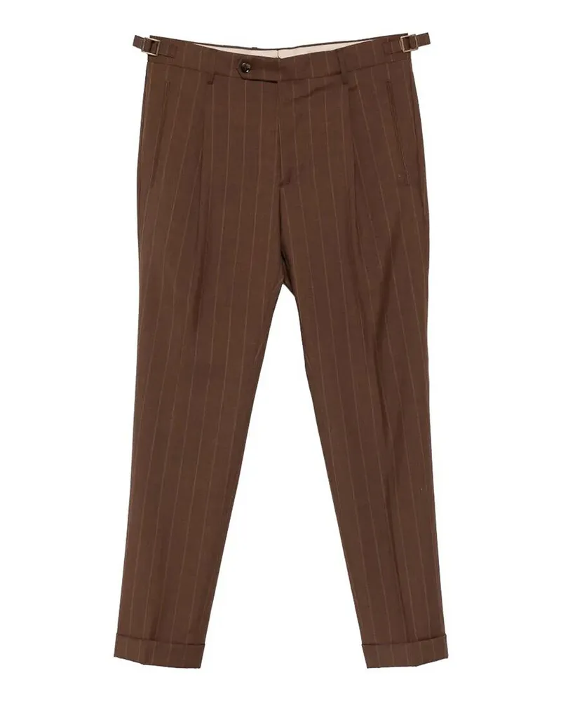 Berwich Casual Hose - Braun Braun