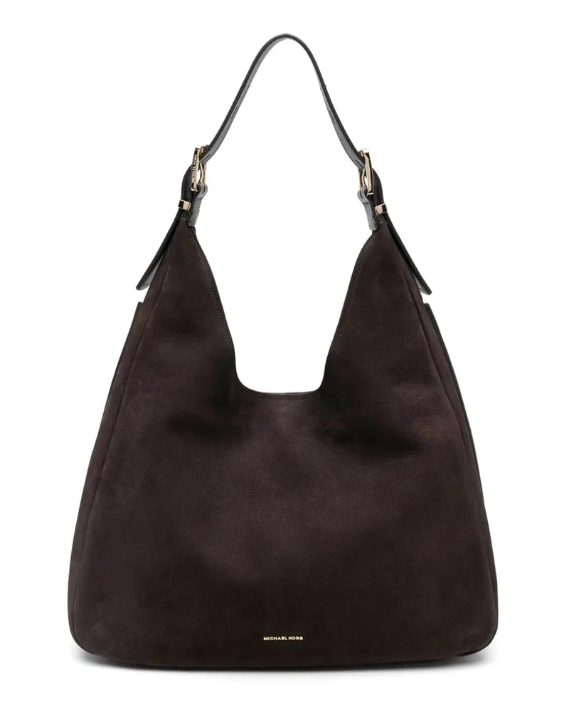 Michael Kors Schultertasche - Braun Braun