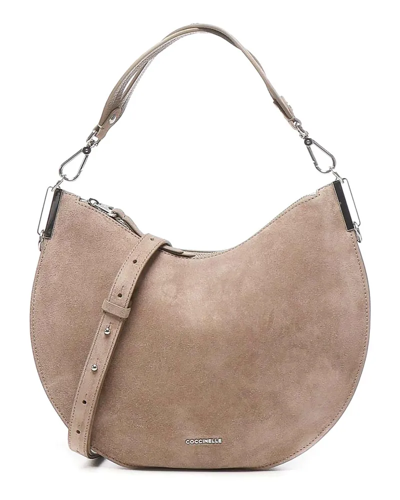 Coccinelle Umhängetasche - Beige Beige