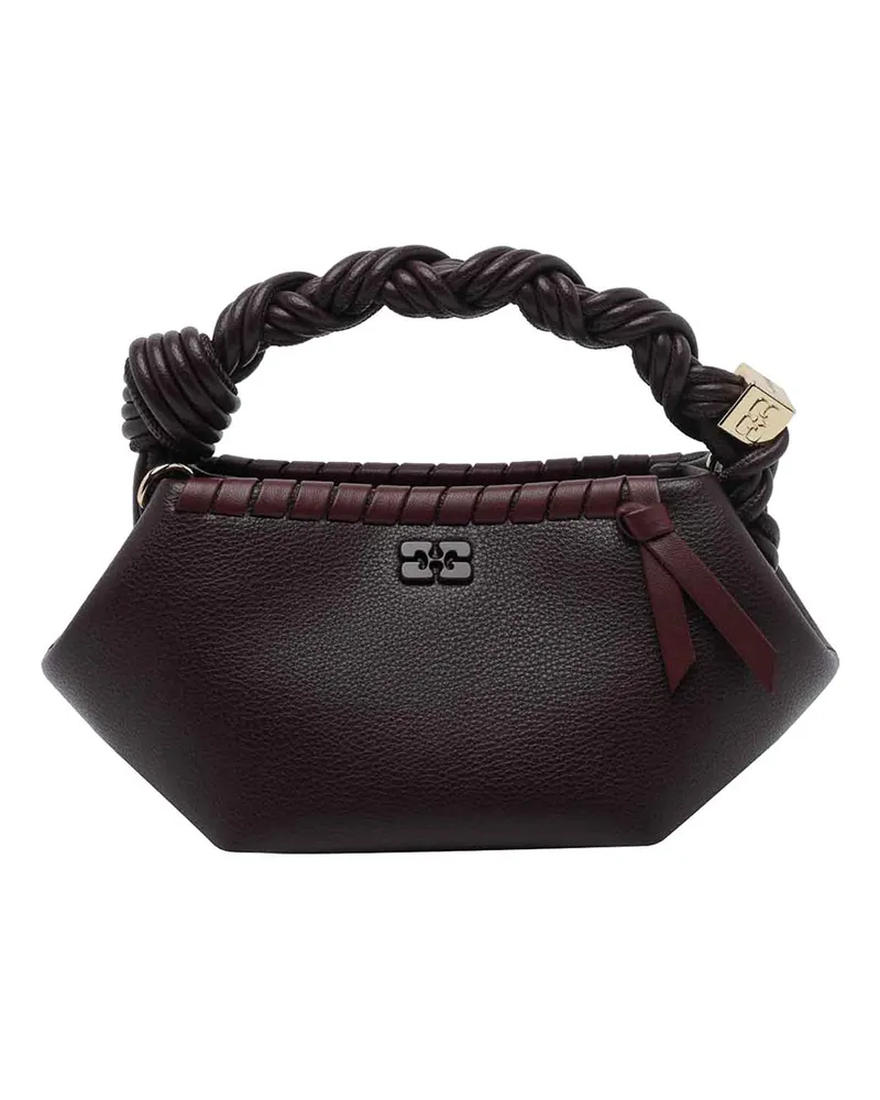 Ganni Shopper - Braun Braun