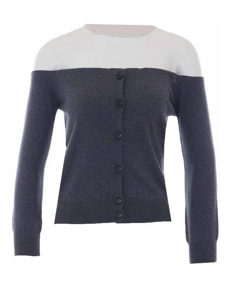 Maison Margiela Cardigan - Blau Blau