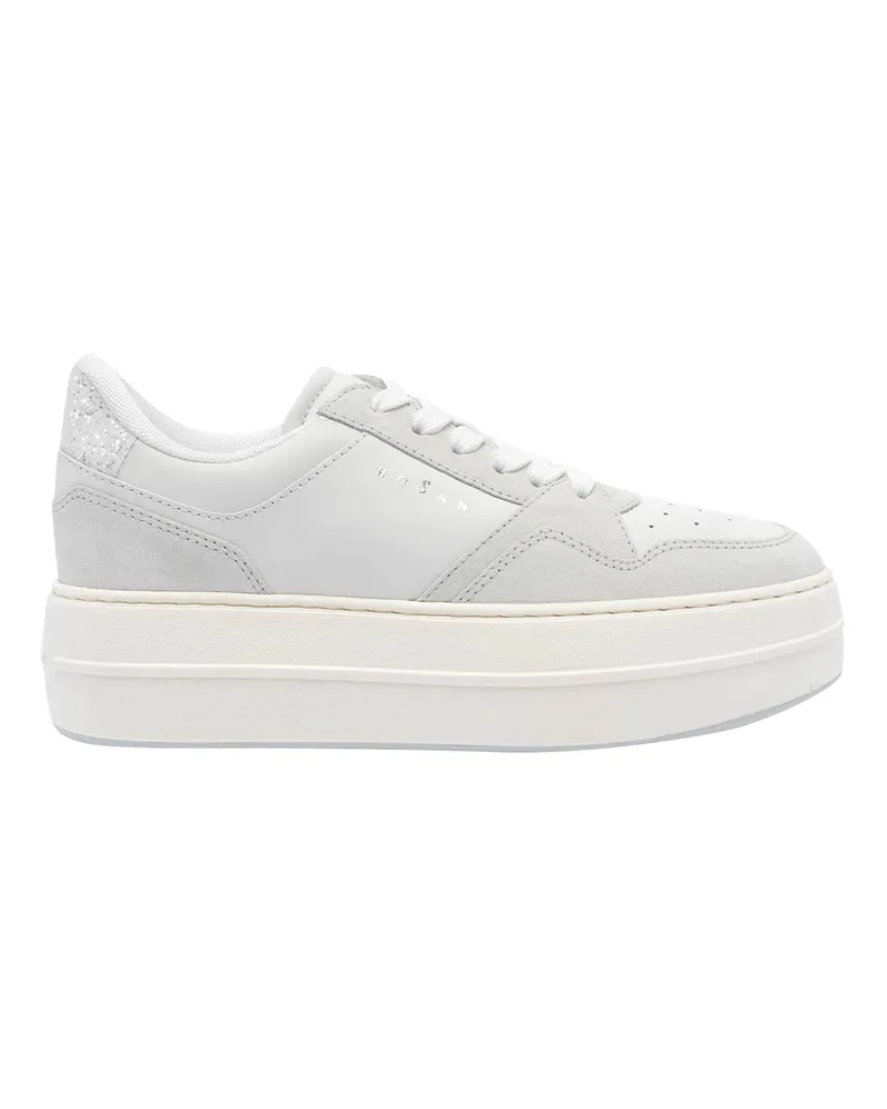 Hogan Sneaker - Weiß Weiß