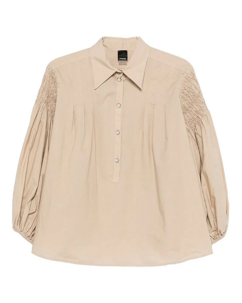 Pinko Hemd - Beige Beige