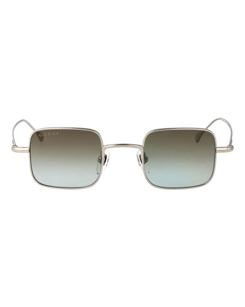 Gucci Sonnenbrille - Silber Silber