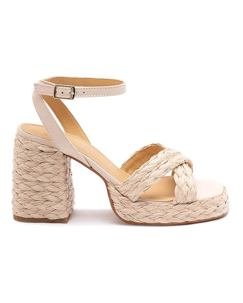 Castañer Espadrilles - Beige Beige