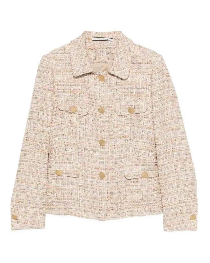 Tagliatore Casualjacke - Weiß Weiß