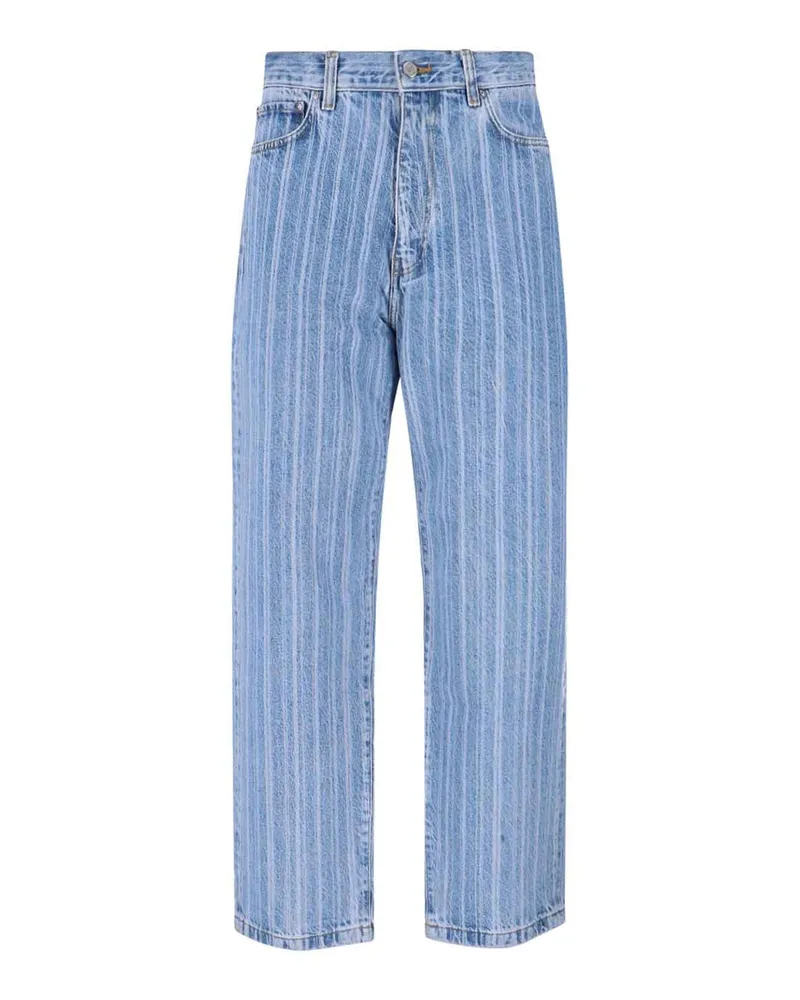 Carhartt WIP Straight Leg Jeans - Bunt Bunt
