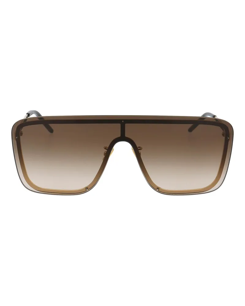 Saint Laurent Sonnenbrille - Gold Gold