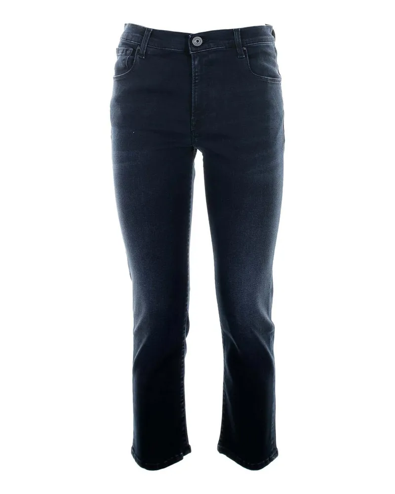 Re-HasH Casual Hose - Blau Blau