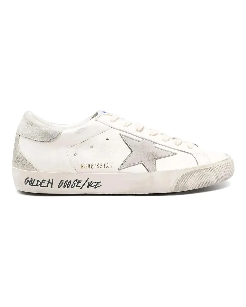 Golden Goose Sneaker - Weiß Weiß