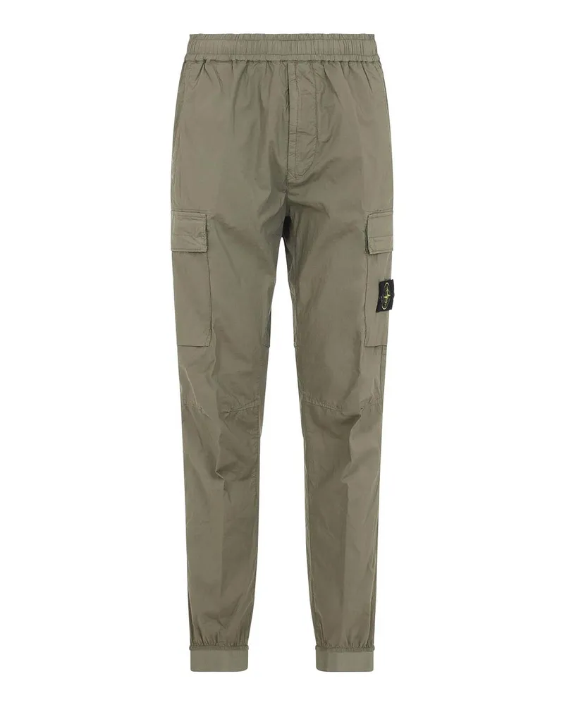 Stone Island Casual Hose - Grün Grün