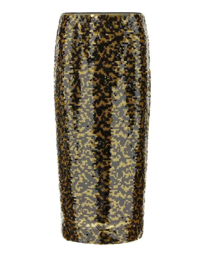 STAUD Midirock - Gelb Gelb