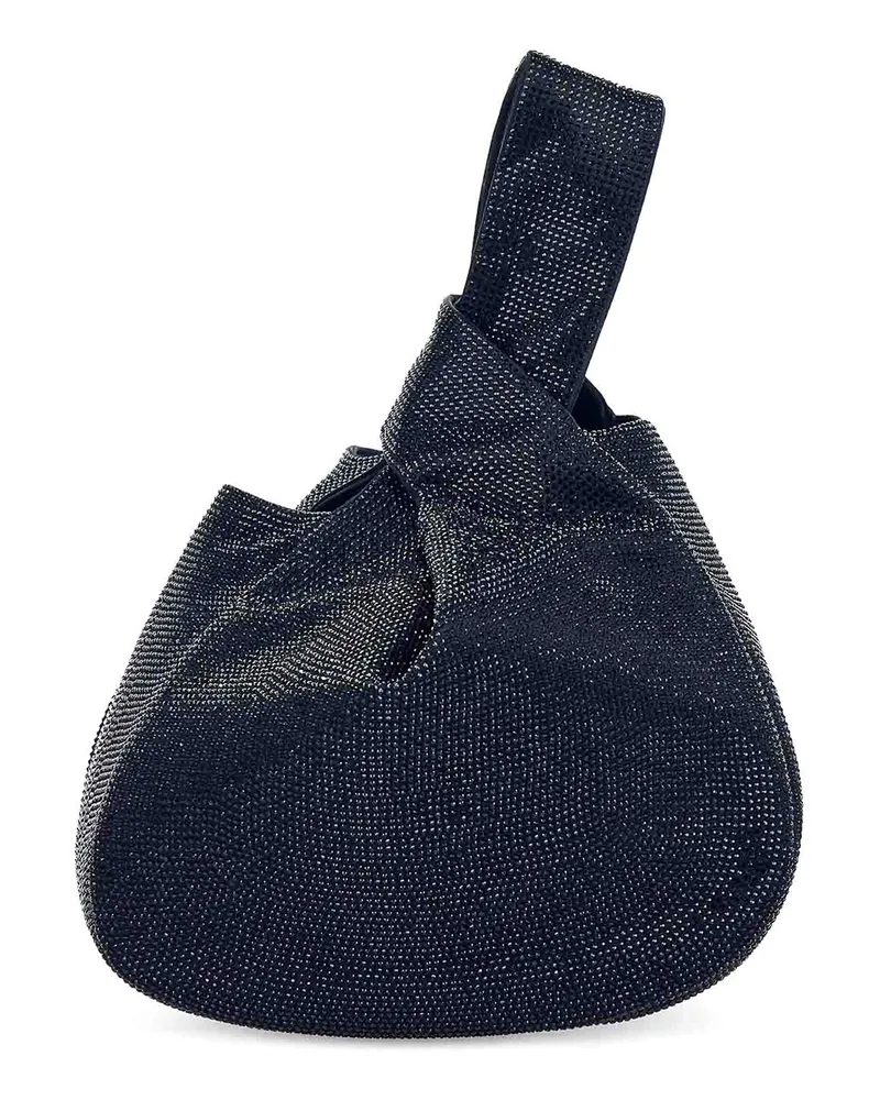 Giorgio Armani Shopper - Schwarz Schwarz