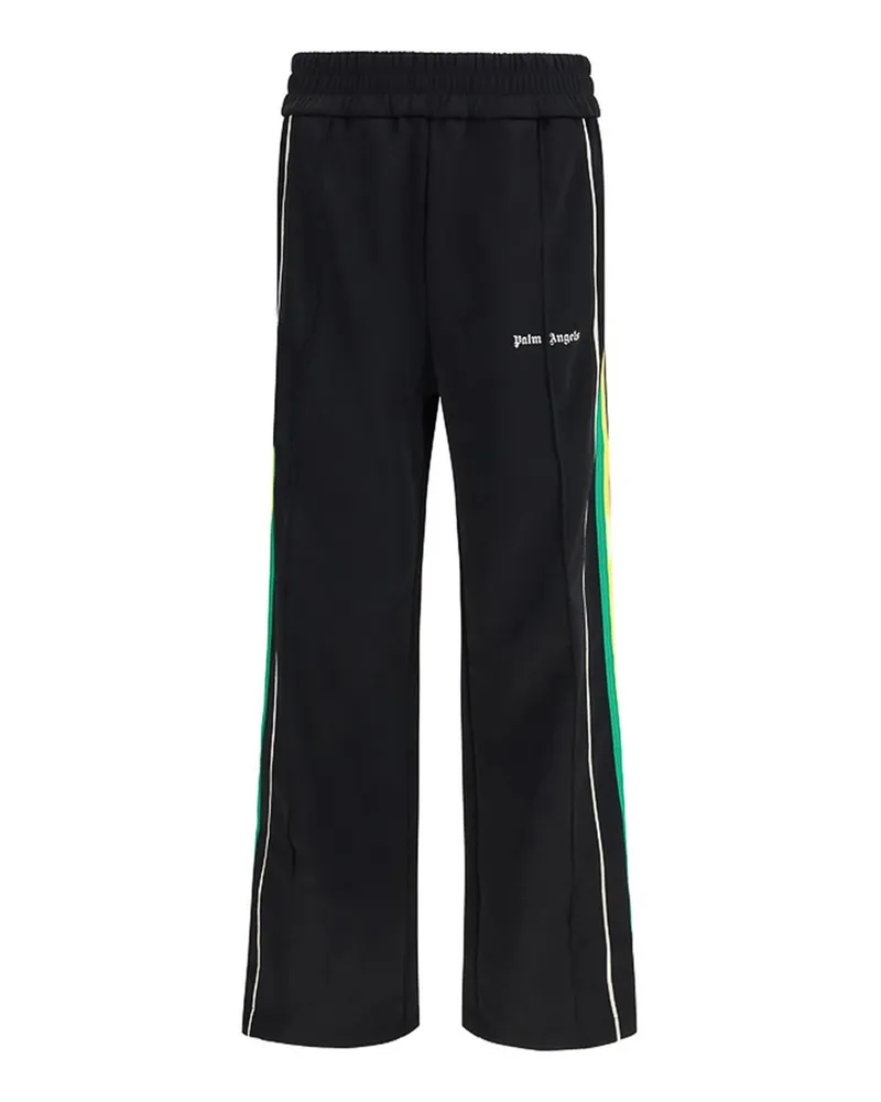 Palm Angels Casual Hose - Schwarz Schwarz