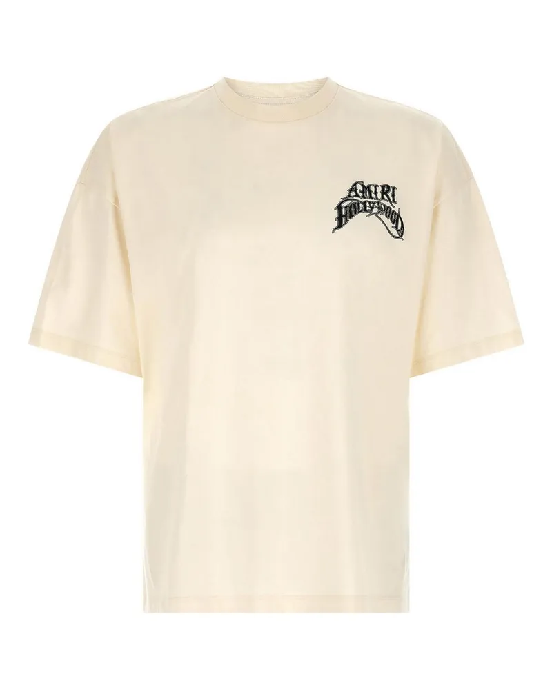 Amiri T-Shirt - Weiß Weiß